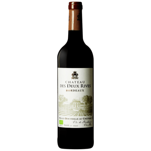 Château des Deux Rives Bordeaux Organic