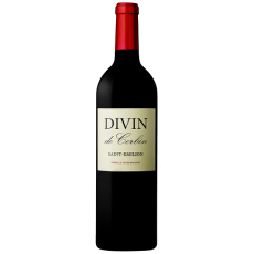 Divin de Corbin Saint Emilion