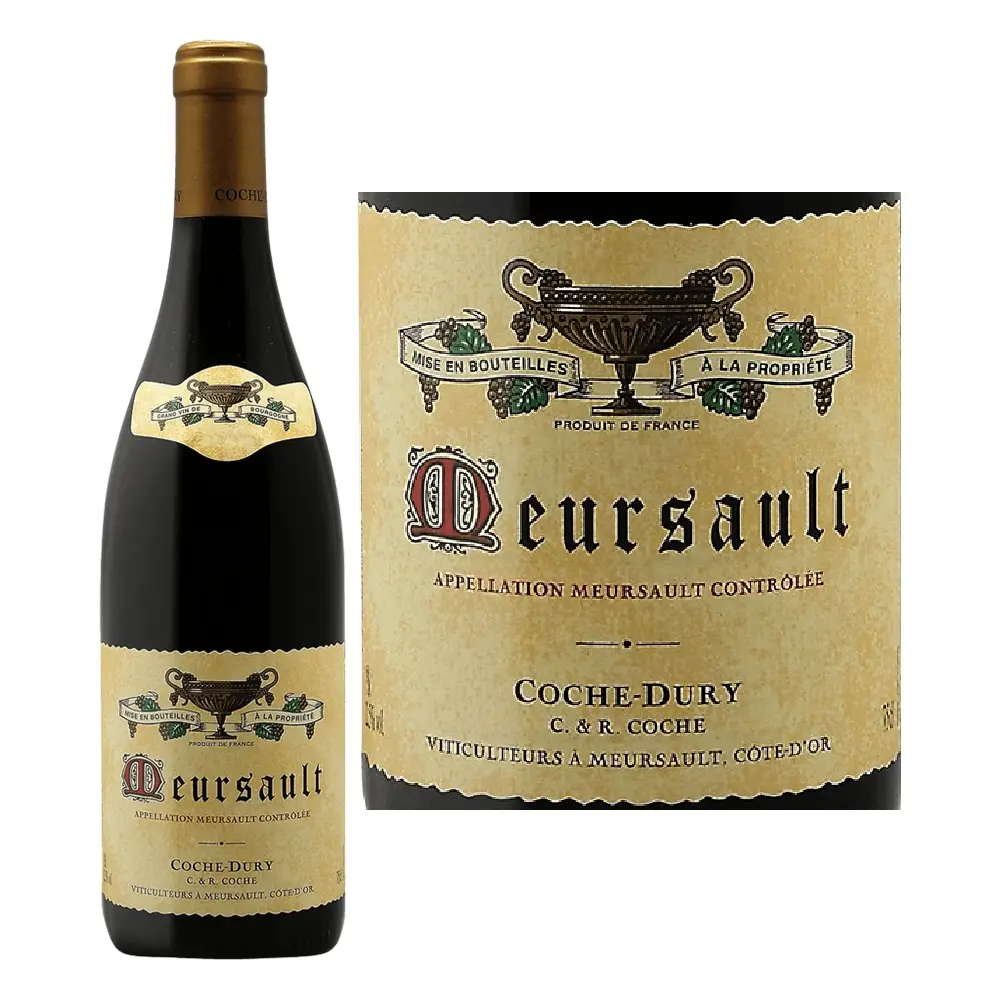 Rượu vang Domaine Coche Dury Meursault Rouge 1 Domaine Coche Dury Meursault Rouge