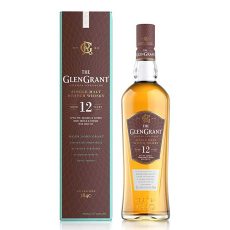 Glen Grant 12 Year Old