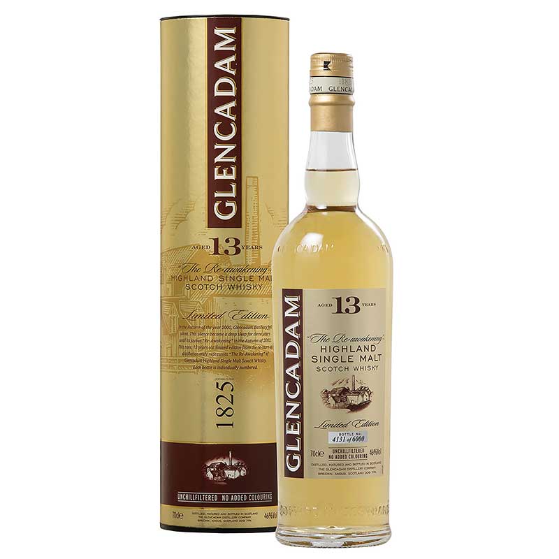 Glencadam 13 năm 1 Glencadam 13 năm_thebestwine.net