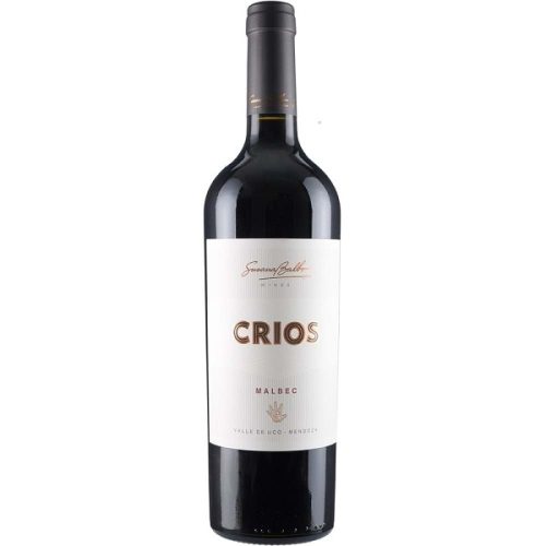 Rượu vang Susana Balbo Crios Malbec