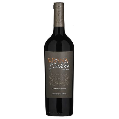Rượu vang Susana Balbo Signature Cabernet Sauvignon