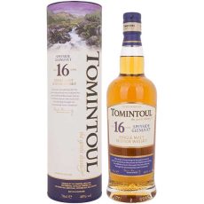 Tomintoul 16 Year Old