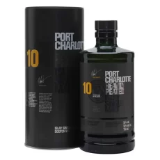 Bruichladdich Port Charlotte 10 năm