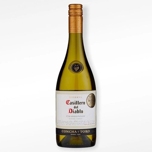Rượu Casillero del Diablo Chardonnay Reserva