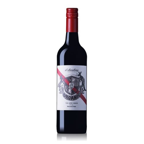 Rượu D'Arenberg The Love Grass Shiraz