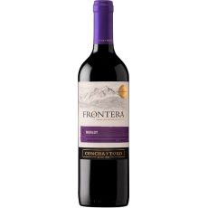 Rượu Concha Y Toro Frontera Merlot