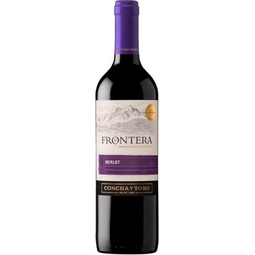 Rượu Concha Y Toro Frontera Merlot