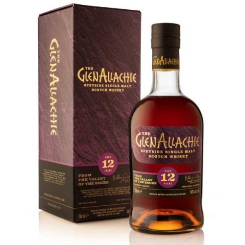 GlenAllachie 12 năm_thebestwine.net