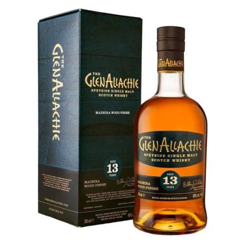 GlenAllachie 13 năm Madeira Wood Finish_thebestwine.net