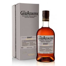 GlenAllachie 2007 Cask No. 7170_thebestwine.net