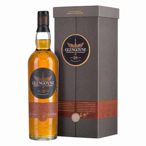 Rượu Glengoyne 18 năm_thebestwine.net