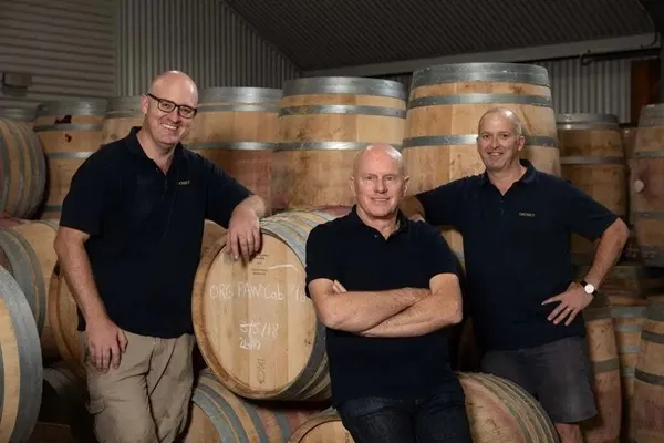 Grosset Winemaking