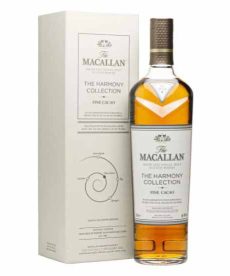 Macallan The Harmony Collection Fine Cacao_thebestwine.net