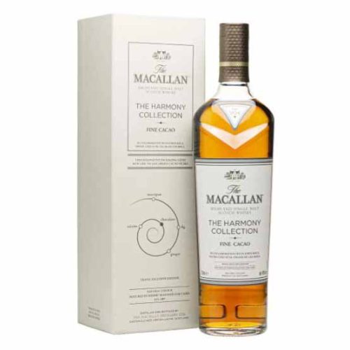 Macallan The Harmony Collection Fine Cacao_thebestwine.net