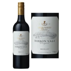 Moss Wood Ribbon Vale Merlot