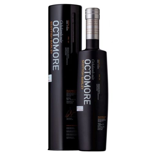 Octomore Scottish Barley Edition 6.1_thebestwine.net