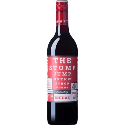 Rượu vang The Stump Jump Shiraz