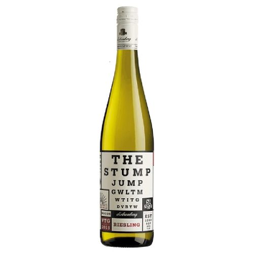The Stump Jump Riesling McLaren Vale
