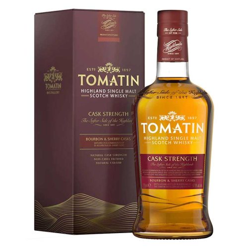 Rượu Tomatin Cask Strength_thebestwine.net
