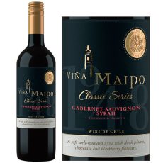 Rượu Vina Maipo Cabernet Sauvignon Syrah