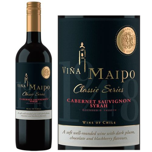 Rượu Vina Maipo Cabernet Sauvignon Syrah