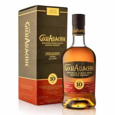 Glenallachie 10 năm Spanish Virgin Oak Finish_thebestwine.net