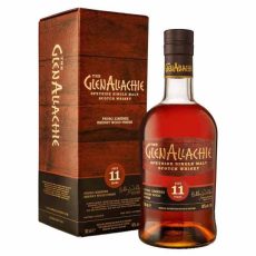 GlenAllachie 11 năm Pedro Ximénez Wood Finish_thebestwine.net