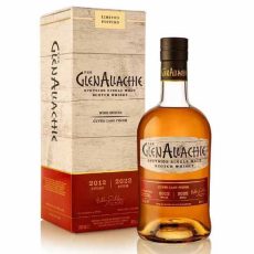 GlenAllachie 2012 Vintage Cuvée Cask Finish