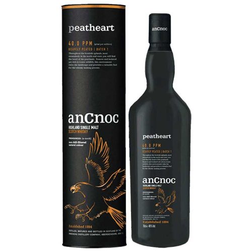 AnCnoc Peatheart_thebestwine.net