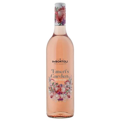 rượu vang Emeri's Garden Pink Moscato