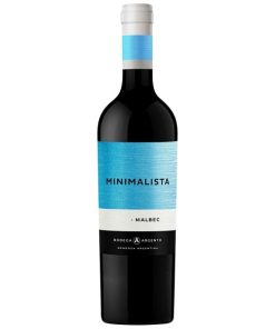 Rượu vang Bodega Argento Minimalista Malbec