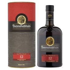 Rượu Bunnahabhain 12 năm