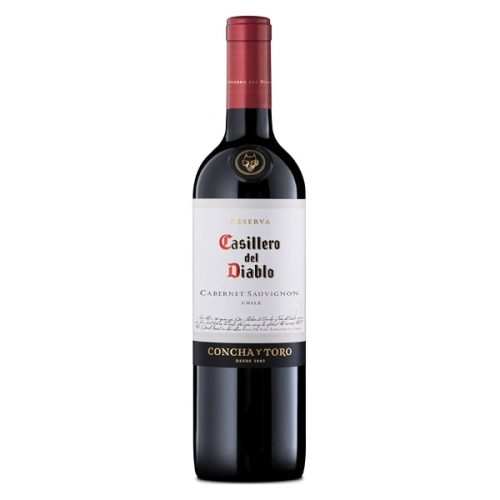 Casillero del Diablo Cabernet Sauvignon Reserva