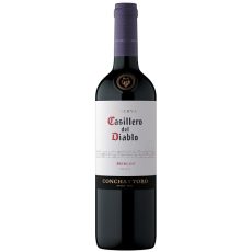 Casillero del Diablo Merlot Reserva
