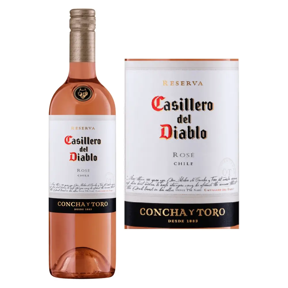 Concha y Toro Casillero del Diablo Reserva Rose 1 Casillero del Diablo Reserva Rose