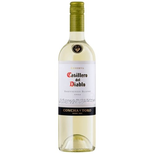 Casillero del Diablo Sauvignon Blanc Reserva