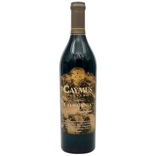 Rượu vang Caymus Cabernet Sauvignon California