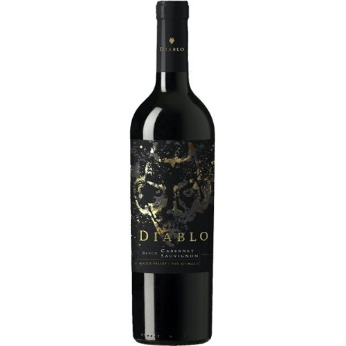rượu vang Diablo Black Cabernet Sauvignon