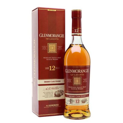 Rượu Glenmorangie Lasanta 12 năm