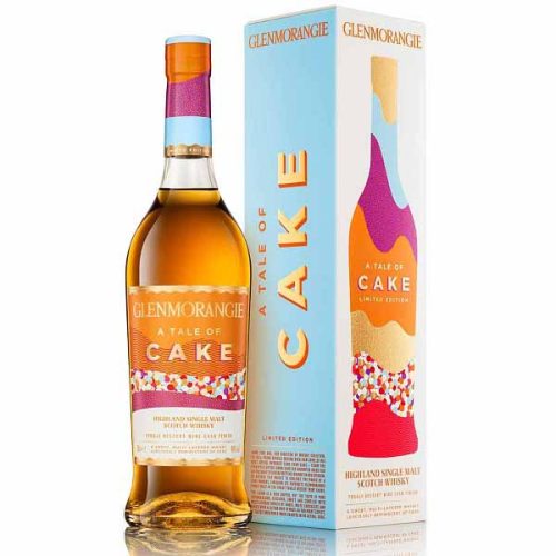 Rượu Glenmorangie A Tale Of Cake