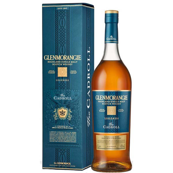 Glenmorangie Cadboll 1 Rượu Glenmorangie Cadboll