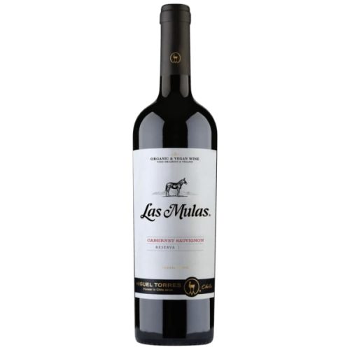 Las Mulas Reserva Cabernet Sauvignon Organic