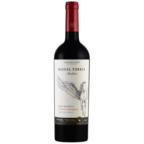 rượu Miguel Torres Andica Gran Reserva Cabernet Sauvignon