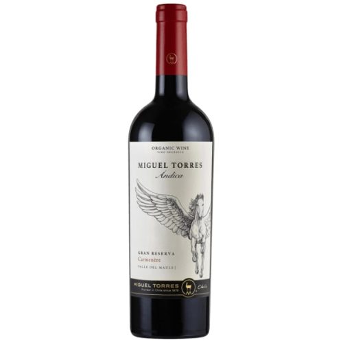 Miguel Torres Andica Gran Reserva Carmenere