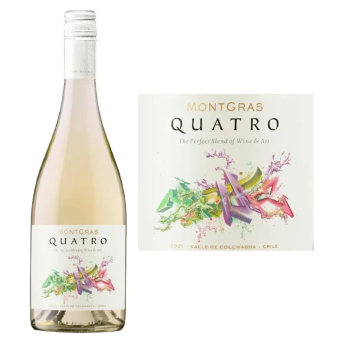 MontGras Quatro White Blend