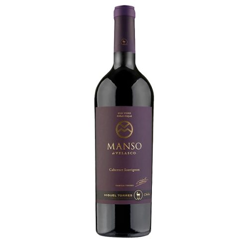 Rượu Manso de Velasco Cabernet Sauvignon