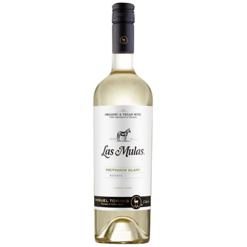 Rượu vang Las Mulas Sauvignon Blanc