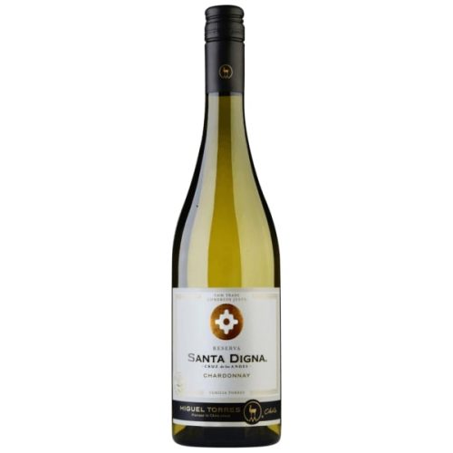 Rượu vang Santa Digna Reserva Chardonnay